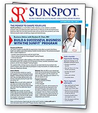 SunSpot Newsletter
